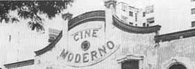 Antiguos Cines